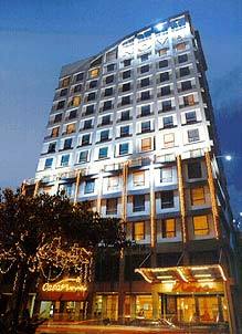 Hotel Nova Kuala Lumpur Exterior foto